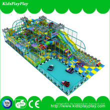 LLDPE Material Plastik Spielplatz Kind Indoor Spielplatz